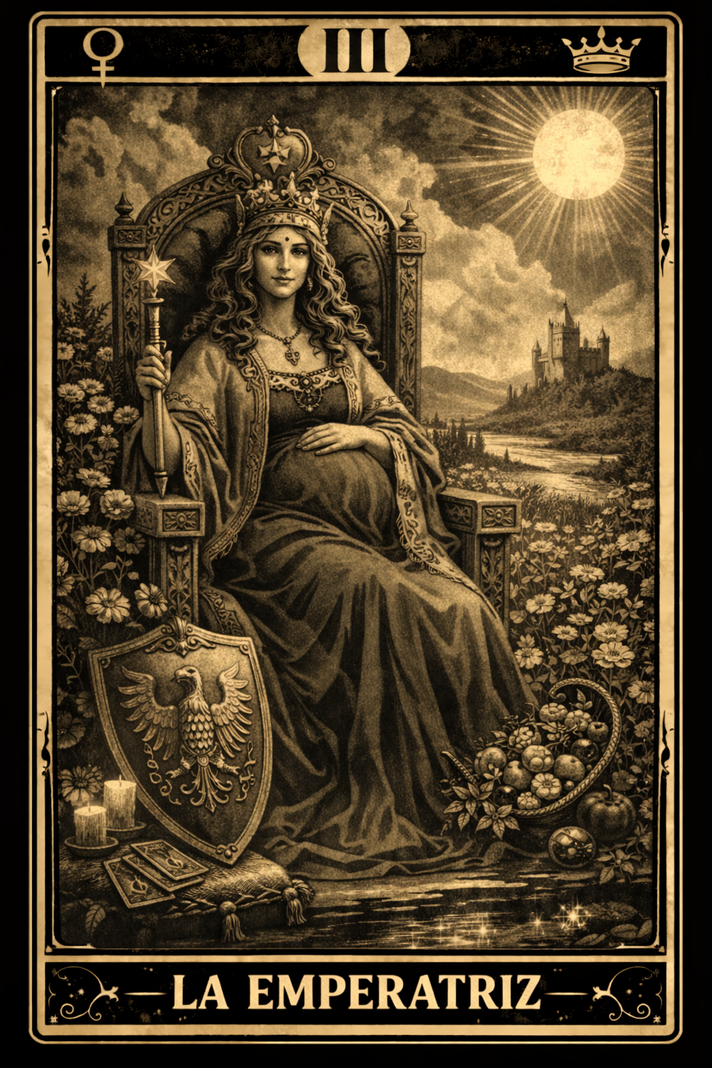 La Emperatriz