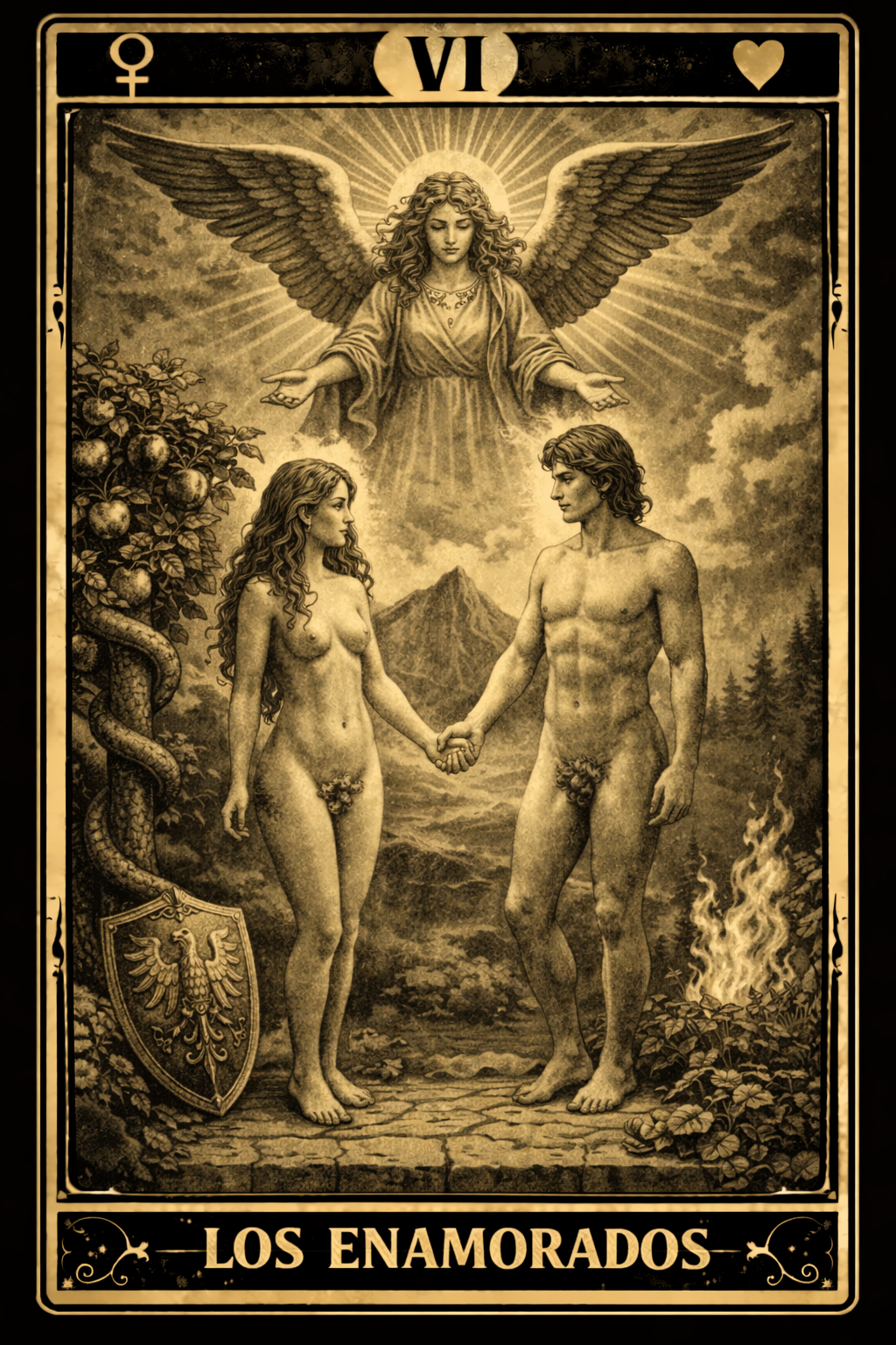 Los Enamorados