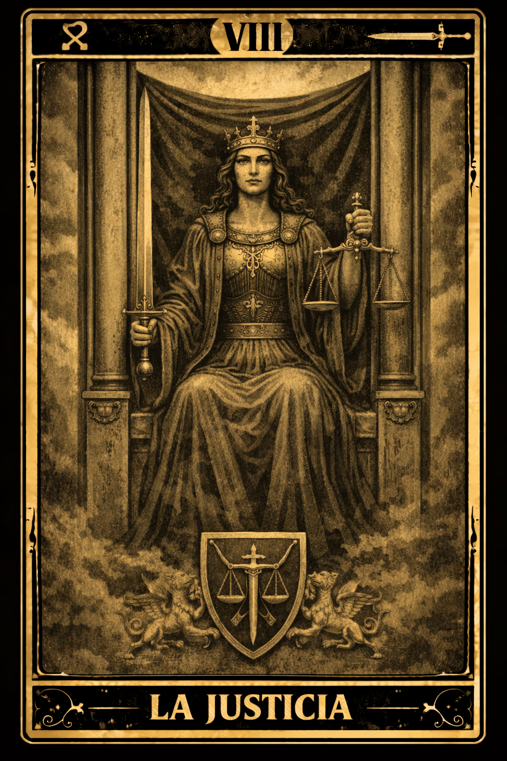 La Justicia