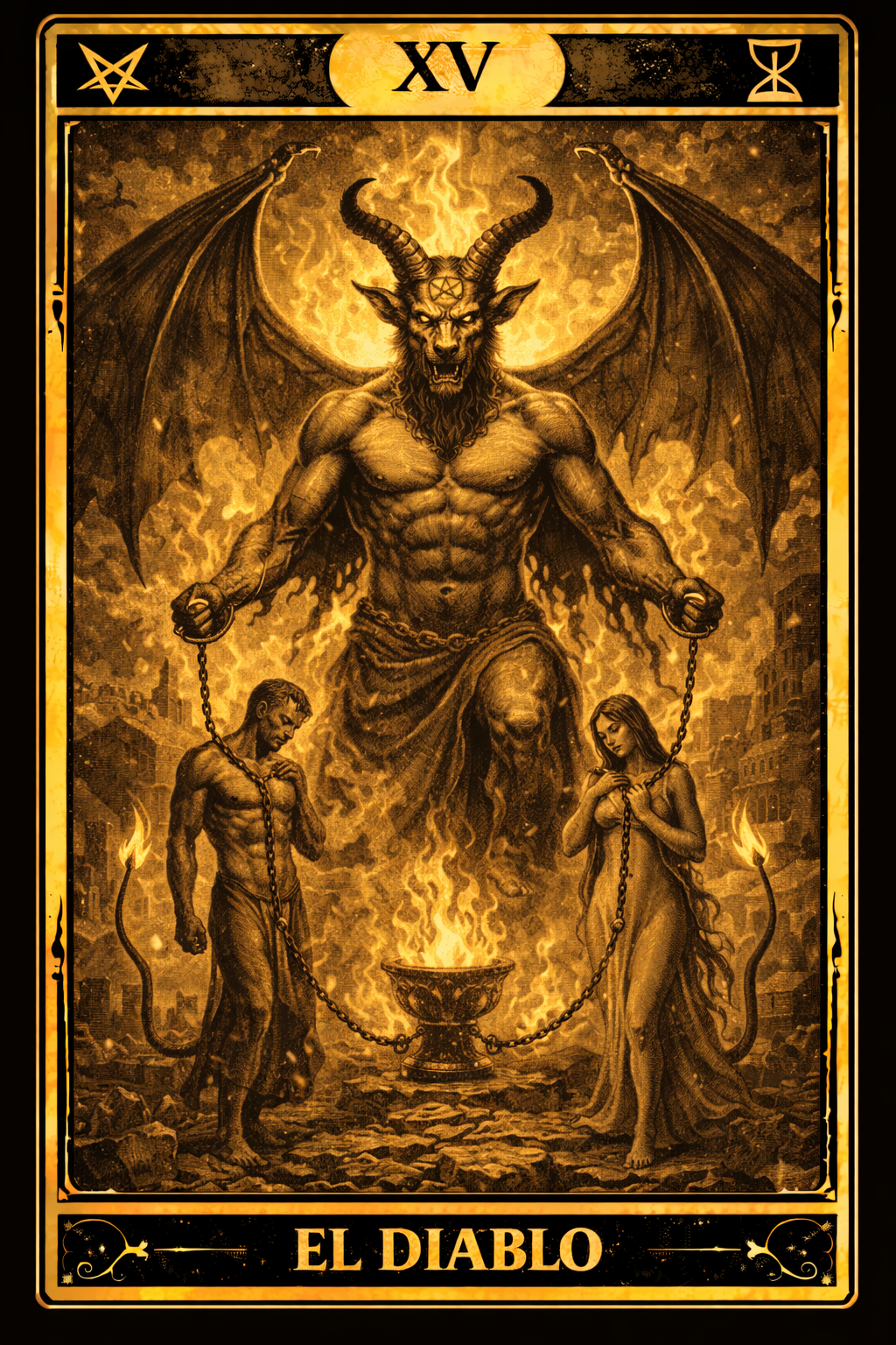El Diablo